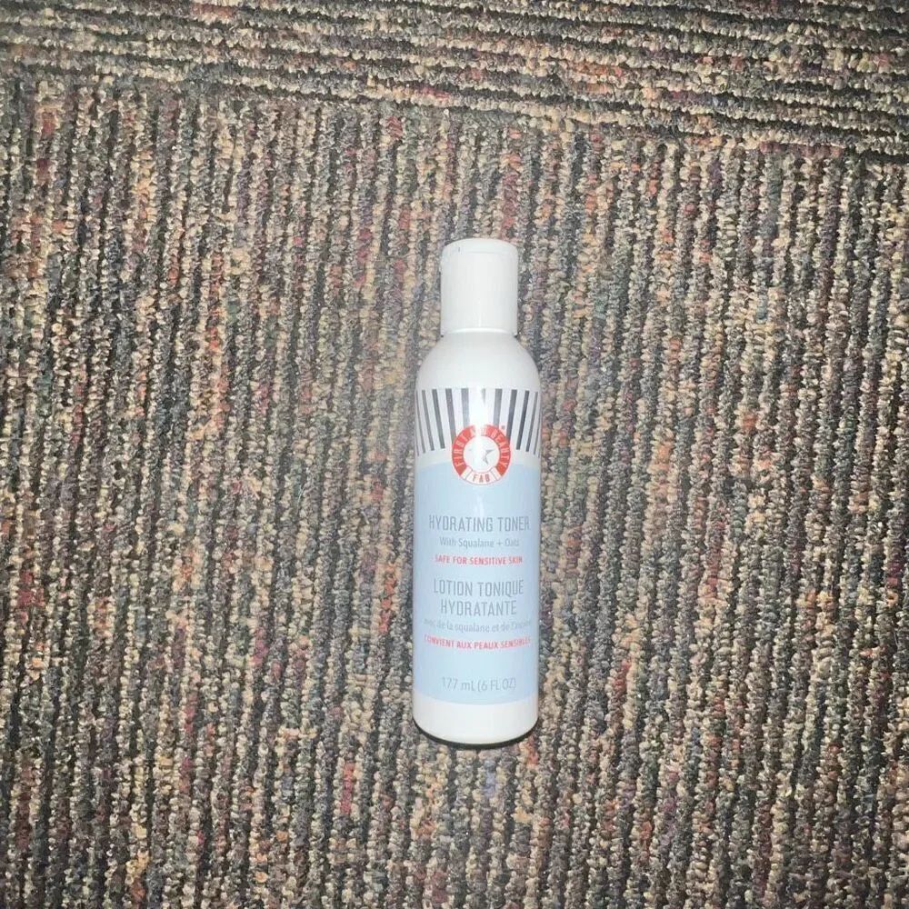 First Aid Beauty Hydrating Toner